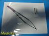 SNOWDEN-PENCER Snowden 32-4487 Pencer  Diamond Lite Titanium Castroviejo Delicate Forceps