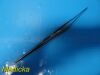 SNOWDEN-PENCER Snowden 32-4487 Pencer  Diamond Lite Titanium Castroviejo Delicate Forceps