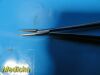 SNOWDEN-PENCER Snowden 32-4487 Pencer  Diamond Lite Titanium Castroviejo Delicate Forceps