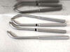 ZIMMER LOT (40) Assorted Size  Orthopedic Acetabular Hip Sizers w/Connecting Rod LOT (40) Assorted Size Zimmer Orthopedic Acetabular Hip Sizers w/Connecting Rod