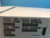 HEWLETT PACKARD M2604A Telemetry Console