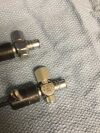 R. WOLF 8380.71 Laproscopic Coagulating Suction Tube
