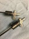 R. WOLF 8380.71 Laproscopic Coagulating Suction Tube
