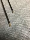 R. WOLF 8380.71 Laproscopic Coagulating Suction Tube