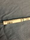 STORZ Instrument insert Grasp Alligator jaws