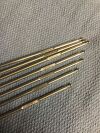 STORZ Instrument insert Grasp Alligator jaws