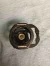 STRYKER 1188410110 Rigid Scope Camera Coupler, 24mm