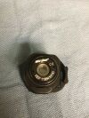 STRYKER 1188410110 Rigid Scope Camera Coupler, 24mm