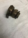 STRYKER 1188410110 Rigid Scope Camera Coupler, 24mm