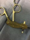 WOLF 8380.021 Scissor Hook Forceps