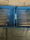 ZIMMER Instrument Set, Guide Pin Trocar point Stainless Inserter