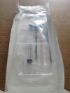 GREATBATCH 1003975-003 OptiSeal Valved PTFE Peelable Introducer, 13cm (X)