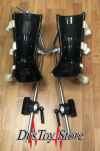 ALLEN Stirrups Pair Left Right Allen Stirrups Pair Left Right