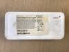SYNERGETICS 80-1272 Disposable Spetzler-Malis Standard Bipolar Forceps, Bayonet, 8
