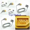 NIHON KODEN TG-921T3  Reusable ETCO2 Cable PN:TG-921T3  Defibrillator