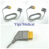 NIHON KODEN TG-921T3  Reusable ETCO2 Cable PN:TG-921T3  Defibrillator