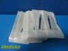 CONMED LINVATEC 9 x Brasseler KM-473 Conmed Hall 5052-273 Large Bone Blades, Reciprocating