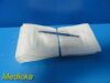 CONMED LINVATEC 9 x Brasseler KM-473 Conmed Hall 5052-273 Large Bone Blades, Reciprocating