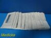 BRASSELER 16X  KM71-201 Linvatec Hall 5071-201 Large  Bone Blade,Oscillating