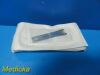 BRASSELER 16X  KM71-201 Linvatec Hall 5071-201 Large  Bone Blade,Oscillating