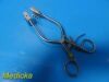 V. MUELLER 9X  CH1030 Henley Retractor Set W/ Frame, blades (Centre / Side)