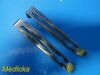 V. MUELLER 9X  CH1030 Henley Retractor Set W/ Frame, blades (Centre / Side)