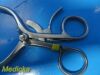V. MUELLER 9X  CH1030 Henley Retractor Set W/ Frame, blades (Centre / Side)