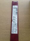 BARD AT120164 PTA Balloon Dilatation Catheter, 16mm x 40mm (X)