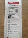 MERIT MEDICAL 58038MIK Impress Angiographic Catheter, 5F (X)