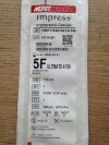 MERIT MEDICAL 5IMP110381ULT4-T40 Impress Angiographic Catheter, 5F (X)