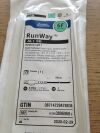 BOSTON SCIENTIFIC 3896968 RunWay AL1 SH Amplatz Left 1 Guide Catheter, 6F (X)