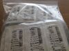 ARGON MEDICAL 040184000A Double Male LL Adapter (50/Bag)