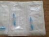 ARGON MEDICAL 040184000A Double Male LL Adapter (50/Bag)