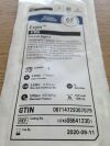 BOSTON SCIENTIFIC 08641230 Expo FR5 Femoral Right 5 Angiographic Catheter, 6F (X)