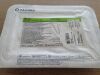 HALYARD 0230-18-2.3 Mic-Key Jejunal Feeding Tube, 2.3cm (X)
