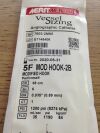 MERIT MEDICAL 7603-2M65 Vessel Sizing Angiographic Catheter, 5F (X)