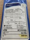 BOSTON SCIENTIFIC 10506 Symmetry Stiff Shaft OTW 4F Balloon Dilatation Catheter, 2mm x 20mm, 90cm (X)