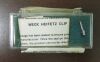 WECK 659105 Clip