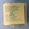 WECK 659127 Clip
