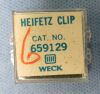 WECK 659129 Clip