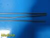 CIRCON ACMI Lot of 3  Flexible Fluted   Sheath Dilators 24'' ~ 23104