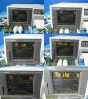 GE/COROMETRICS GE P/N 0129AAN017, W/ ToCO & Ultrasound Transducers ~ Maternal Fetal Monitor
