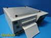 GE/COROMETRICS GE P/N 0129AAN017, W/ ToCO & Ultrasound Transducers ~ Maternal Fetal Monitor