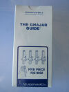NEURODYNAMICS INC. 05-0002 THE GHAJAR GUIDE - 5 Piece Drill Pack