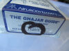 NEURODYNAMICS INC. 05-0002 THE GHAJAR GUIDE - 5 Piece Drill Pack