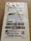 CORDIS 555600T1 RBL-TRG Angiographic Catheters 6F 100cm (5/Box) (x)