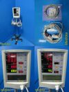 DATASCOPE Mindray Accutorr Plus Monitor W/ Masimo SpO2 Sensor & NBP Hose Monitor