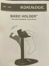 DATALOGIC Basic Holder Holder for Hand Barcode Scanners