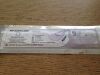 LSI SOLUTIONS 021506 Sterile Synthetic Polydioxanone Absorbable Monofilament Surgical Suture, 53