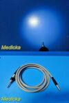 CIRCON ACMI 8 ft Long Fiber Optic Cable / Light Guide, Grey *TESTED*